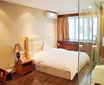 фото отеля Xinsu Apartment Hotel Shenyang