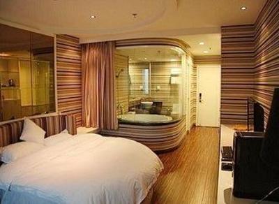 фото отеля Xinsu Apartment Hotel Shenyang