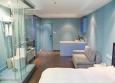 фото отеля Xinsu Apartment Hotel Shenyang