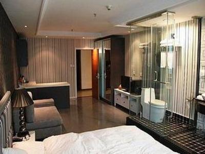 фото отеля Xinsu Apartment Hotel Shenyang