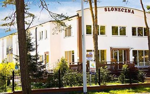 фото отеля Dom Wypoczynkowy Sloneczna