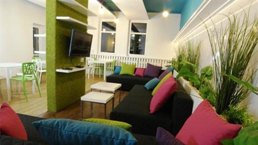 фото отеля Traffic Hostel
