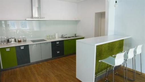 фото отеля Traffic Hostel