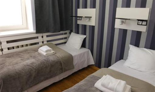 фото отеля Traffic Hostel