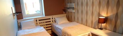 фото отеля Traffic Hostel