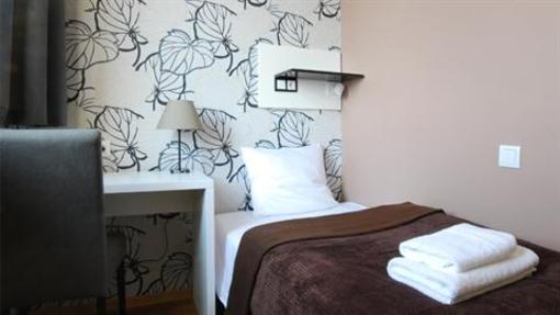 фото отеля Traffic Hostel