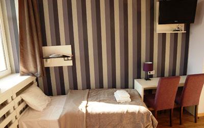фото отеля Traffic Hostel