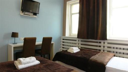 фото отеля Traffic Hostel