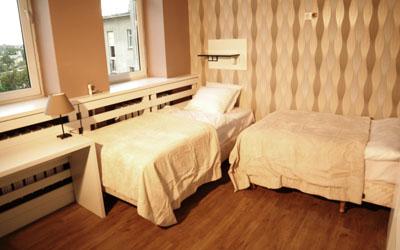 фото отеля Traffic Hostel
