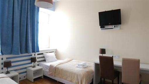 фото отеля Traffic Hostel