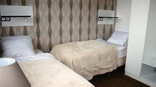 фото отеля Traffic Hostel