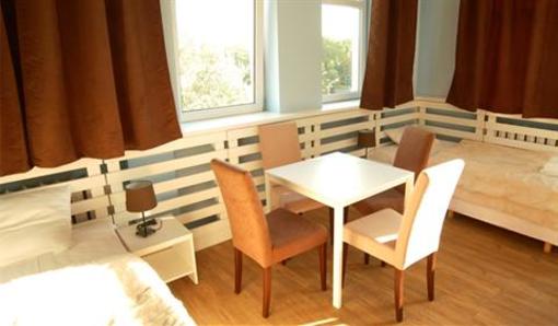 фото отеля Traffic Hostel