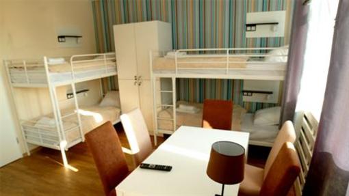 фото отеля Traffic Hostel