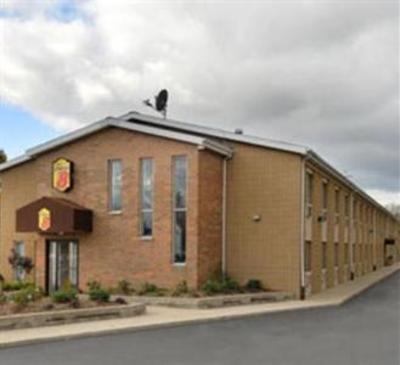 фото отеля Super 8 Milwaukee West