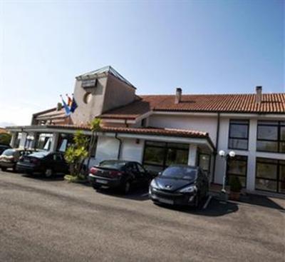 фото отеля Hotel Tereñes Costa Ribadesella