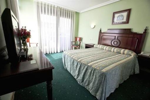 фото отеля Hotel Tereñes Costa Ribadesella