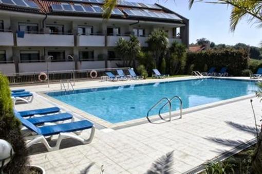фото отеля Hotel Tereñes Costa Ribadesella