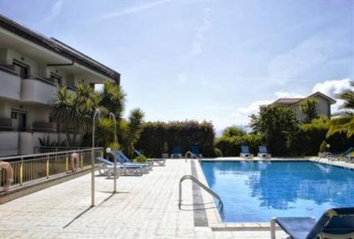 фото отеля Hotel Tereñes Costa Ribadesella