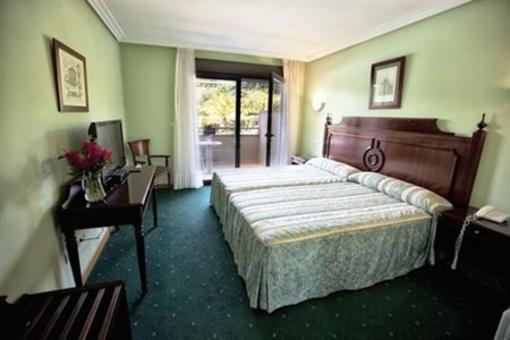 фото отеля Hotel Tereñes Costa Ribadesella