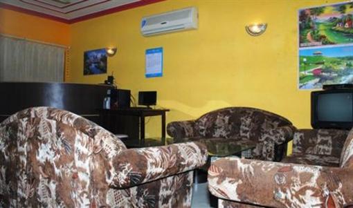 фото отеля Krishna Hostel