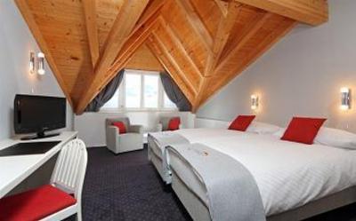 фото отеля Arena Hotel Steinmattli