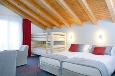 фото отеля Arena Hotel Steinmattli