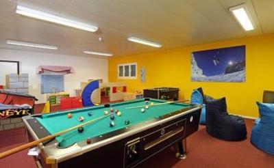 фото отеля Arena Hotel Steinmattli