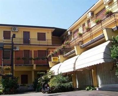 фото отеля Marchina Hotel Brescia