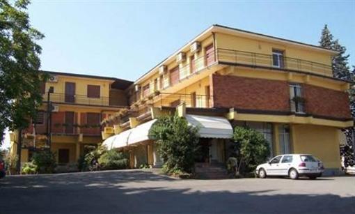 фото отеля Marchina Hotel Brescia