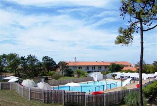 фото отеля Belambra Clubs Les Vignes