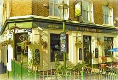 фото отеля The Summerfield Tavern