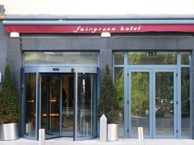 фото отеля Fairgreen Hotel Galway