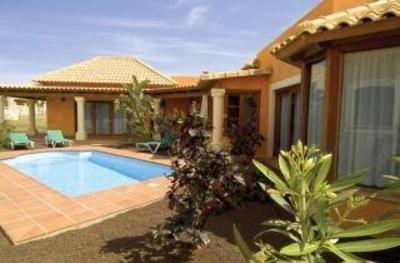 фото отеля Brisas Del Mar Villas Fuerteventura