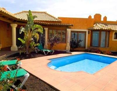 фото отеля Brisas Del Mar Villas Fuerteventura