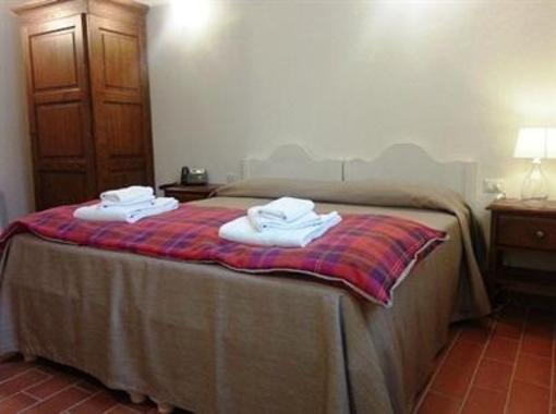 фото отеля Agriturismo il Frantoio di Colle Alberto