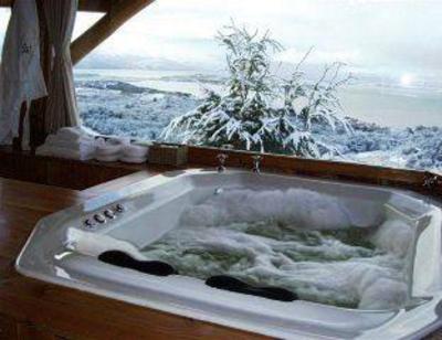 фото отеля Finisterris Lodge Relax And Spa Ushuaia