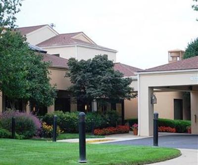 фото отеля Courtyard by Marriott Manassas Battlefield Park