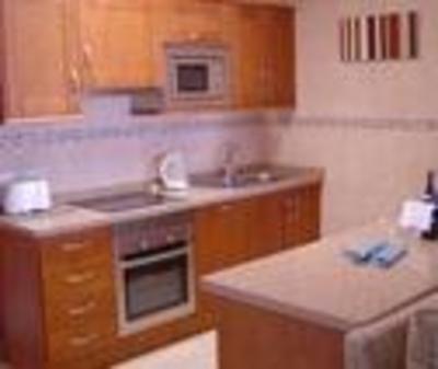 фото отеля Puerto Chico Apartments and Bungalows