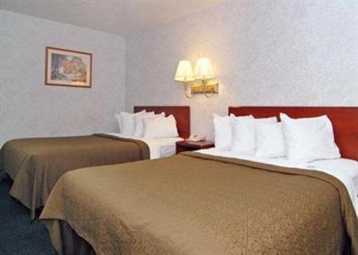 фото отеля Quality Inn Cedar City