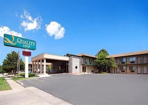 фото отеля Quality Inn Cedar City