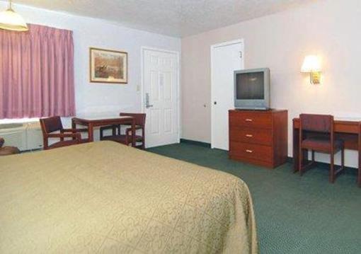 фото отеля Quality Inn Cedar City