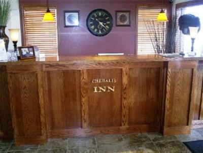 фото отеля Chehalis Inn and Suites
