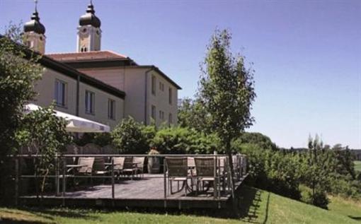 фото отеля Klostergasthof Roggenburg