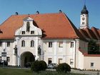 фото отеля Klostergasthof Roggenburg