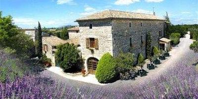 фото отеля Logis Le Mas du Terme