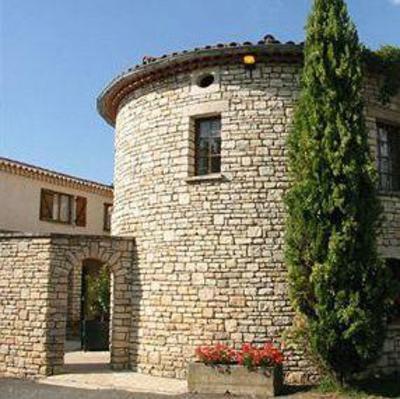 фото отеля Logis Le Mas du Terme