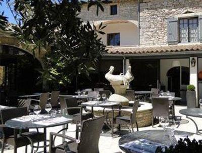 фото отеля Logis Le Mas du Terme