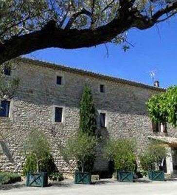 фото отеля Logis Le Mas du Terme