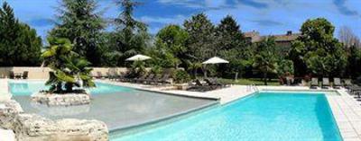 фото отеля Logis Le Mas du Terme