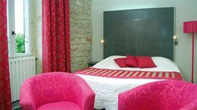 фото отеля Logis Le Mas du Terme